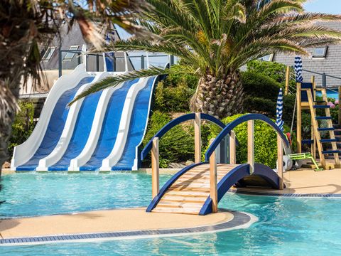 Camping Domaine de Ker Ys - Camping Finistere
