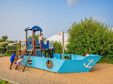 Camping Domaine de Ker Ys - Camping Finistère - Image N°45