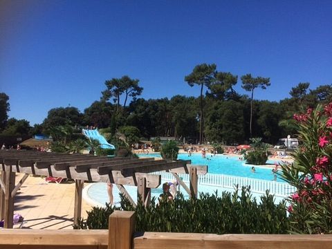 Camping Le Logis  - Camping Charente-Maritime - Image N°14