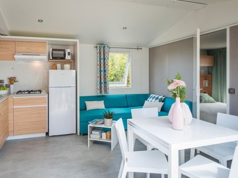 MOBILHOME 6 personnes - Brasilia 3 chambres 6p