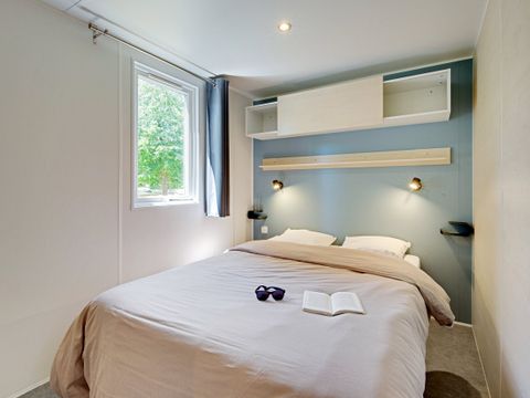 MOBILHOME 8 personnes - Cottage Bombay 8 pers 4 Ch 1 Sdb ***