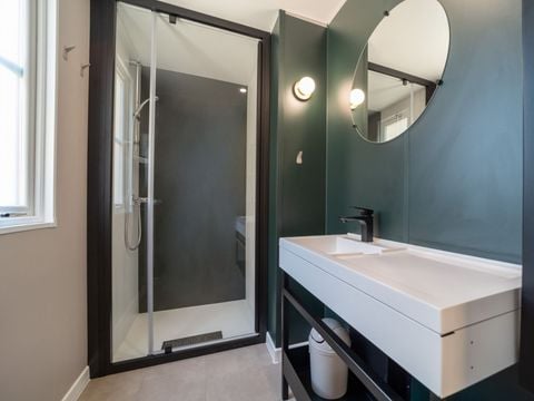 MOBILHOME 4 personnes - Cottage Bali 4 pers 2 Ch 1 Sdb ****