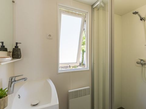 MOBILHOME 4 personnes - Cottage Bangkok 4 pers 2 Ch 1 Sdb ***