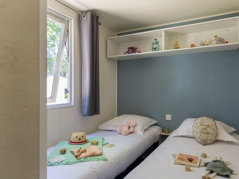 MOBILHOME 4 personnes - Cottage Bangkok 4 pers 2 Ch 1 Sdb ***