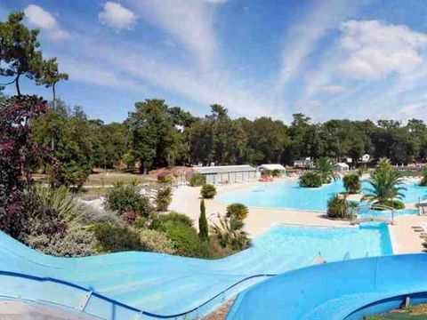 Camping Le Logis  - Camping Charente-Maritime - Image N°56