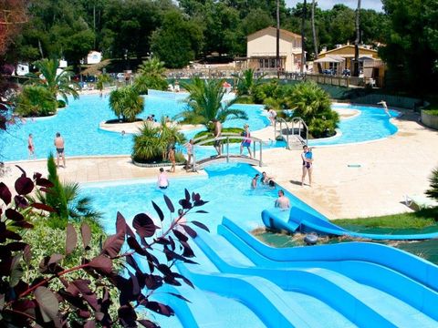 Camping Le Logis  - Camping Charente-Maritime - Image N°5