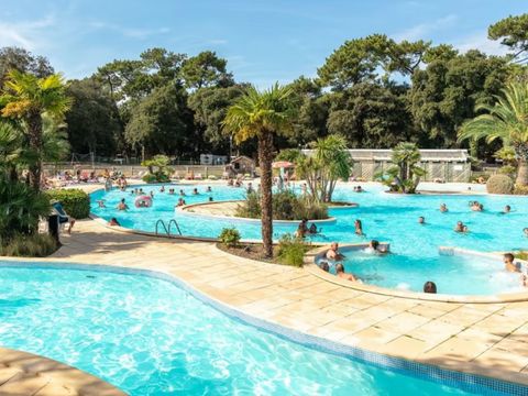 Camping Le Logis  - Camping Charente-Maritime - Image N°77