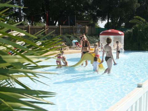 Camping Le Logis  - Camping Charente-Maritime - Image N°4