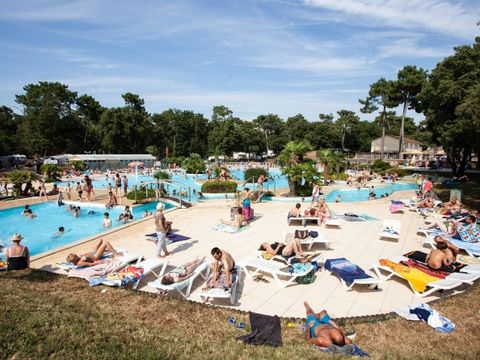 Camping Le Logis  - Camping Charente-Maritime - Image N°15