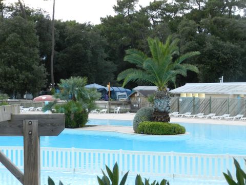 Camping Le Logis  - Camping Charente-Maritime - Image N°13