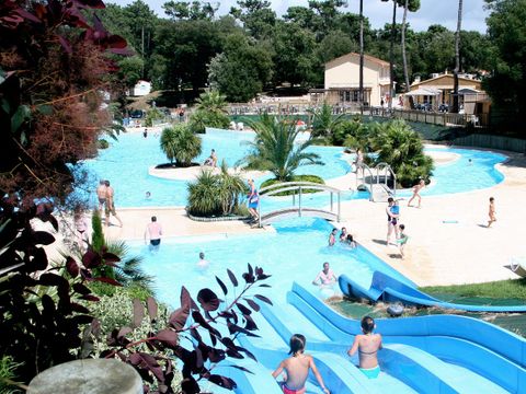 Camping Le Logis  - Camping Charente-Maritime