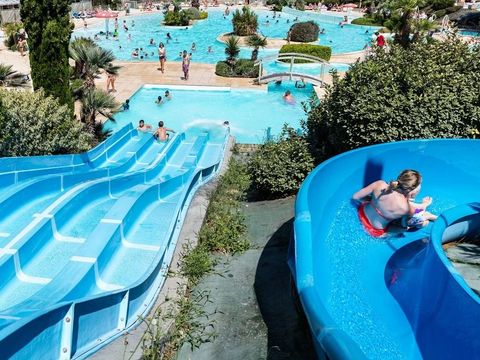 Camping Le Logis  - Camping Charente-Maritime - Image N°9