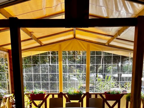 MOBILHOME 4 personnes - MOBIL-HOME B25 - 2 CH - 4 pers - 35m2 4 pers