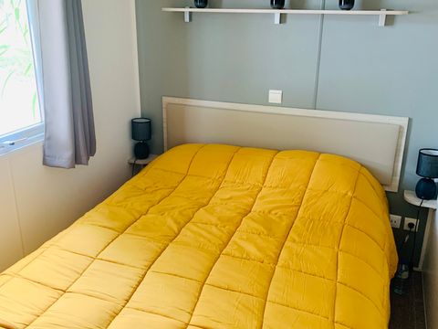 MOBILHOME 4 personnes - MOBIL-HOME B25 - 2 CH - 4 pers - 35m2 4 pers