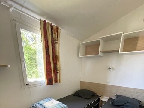 MOBILHOME 6 personnes - Mobilhome C21 - 3 ch - 32 m2 - 6 pers