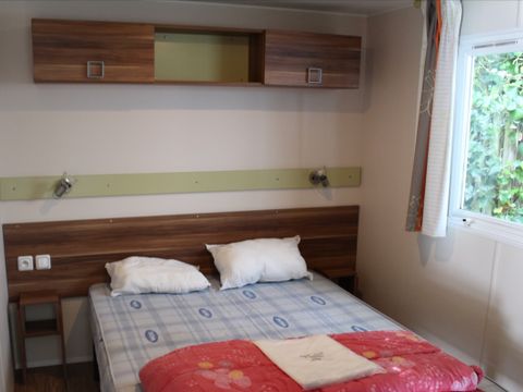 MOBILHOME 4 personnes - MOBILHOME C08 - 2 CH - 27 m2 - 4 pers