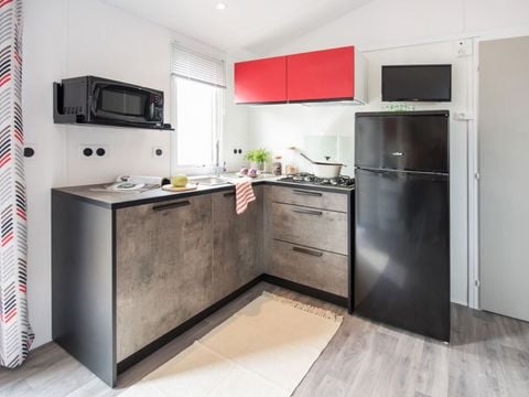 MOBILHOME 4 personnes - Confort + 2 Chambres Ibiza