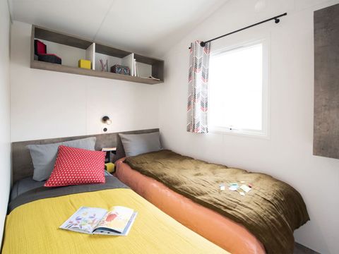 MOBILHOME 4 personnes - Confort + 2 Chambres Ibiza