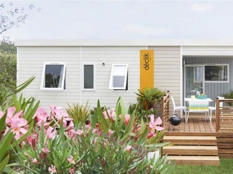 MOBILHOME 4 personnes - CONFORT Declick
