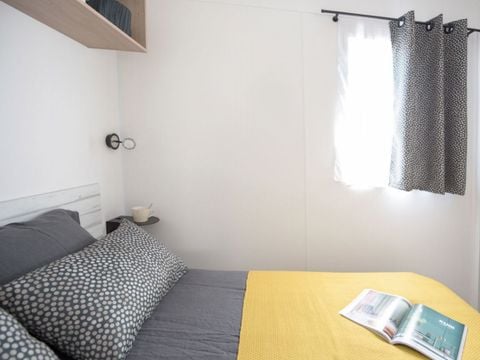 MOBILHOME 2 personnes - Confort + 1 Chambre