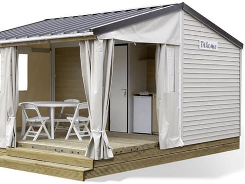 TENTE 5 personnes - Eco  2 Chambres 