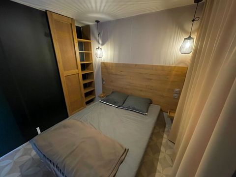 MOBILHOME 6 personnes - Premium Mezzanine 3 Chambres
