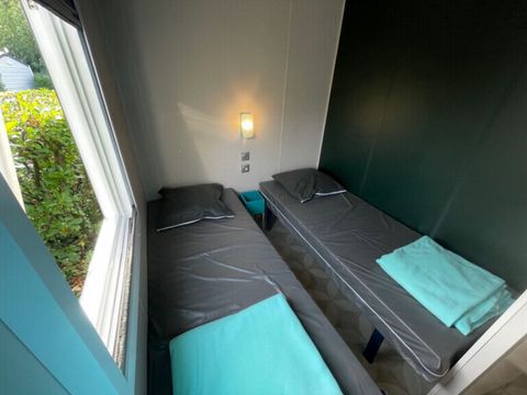 MOBILHOME 6 personnes - Premium Mezzanine 3 Chambres