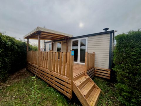 MOBILHOME 4 personnes - Premium 2 Chambres