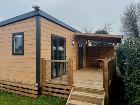 MOBILHOME 4 personnes - Premium + 2 Chambres