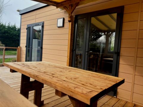 MOBILHOME 4 personnes - Premium + 2 Chambres