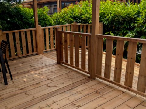 MOBILHOME 4 personnes - Premium 2ch 4p PMR