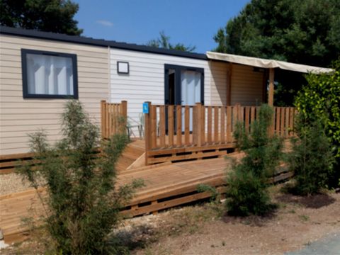 MOBILHOME 4 personnes - Premium 2ch 4p PMR