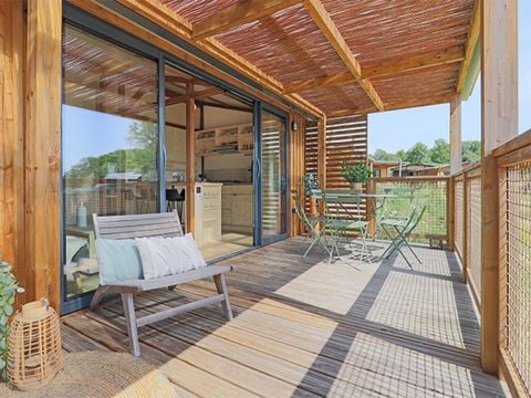 CHALET 6 personnes - Chalet Prestige 3 chambres 6 personnes