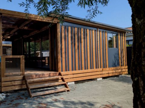 CHALET 6 personnes - Chalet Prestige 3 chambres 6 personnes