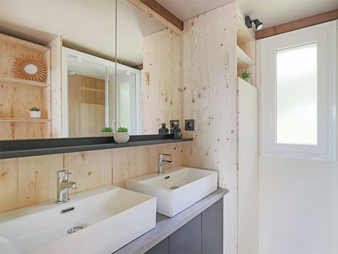 CHALET 6 personnes - Chalet Prestige 3 chambres 6 personnes