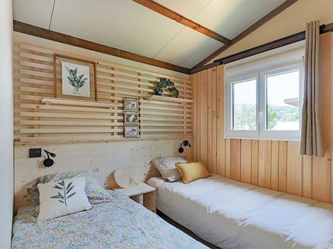 CHALET 6 personnes - Chalet Prestige 3 chambres 6 personnes