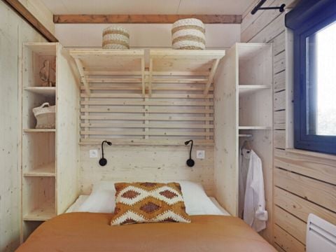 CHALET 5 personnes - Chalet Prestige 2 chambres 5 personnes