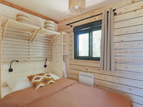 CHALET 5 personnes - Chalet Prestige 2 chambres 5 personnes