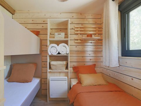 CHALET 5 personnes - Chalet Prestige 2 chambres 5 personnes