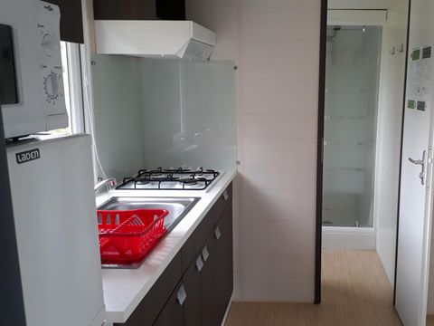 MOBILHOME 4 personnes - OHARA TYPE 2