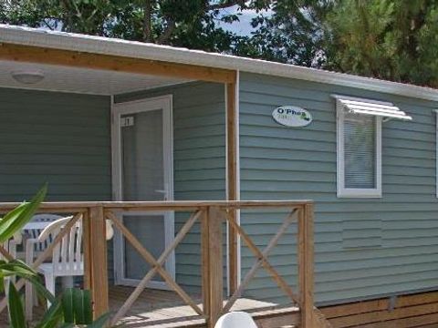 MOBILHOME 4 personnes - OHARA TYPE 2