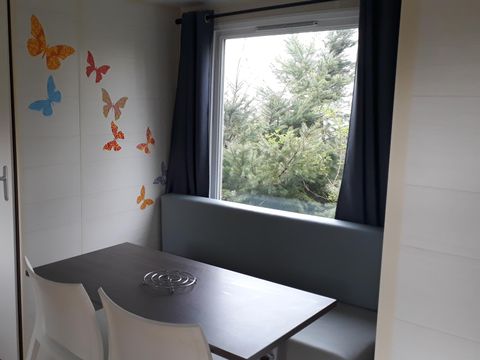 MOBILHOME 4 personnes - OHARA TYPE 2