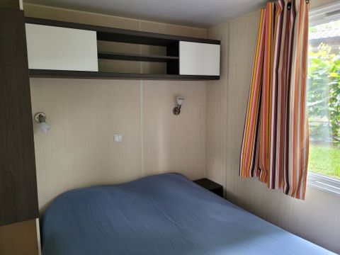 MOBILHOME 4 personnes - OHARA TYPE 1