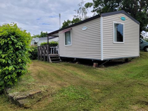 MOBILHOME 4 personnes - OHARA TYPE 1