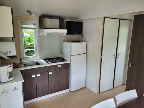 MOBILHOME 4 personnes - OHARA TYPE 1