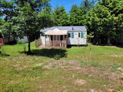 MOBILHOME 6 personnes - LOUISIANE