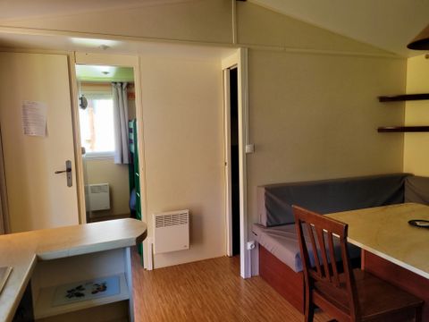 MOBILHOME 6 personnes - LOUISIANE