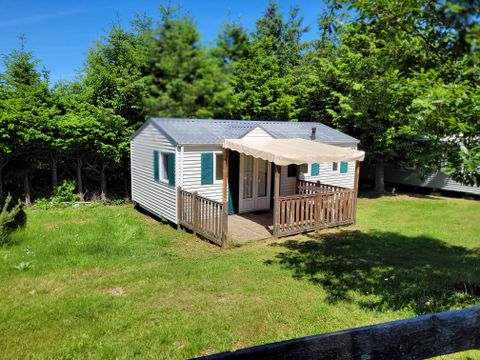 MOBILHOME 6 personnes - LOUISIANE