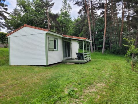 CHALET 4 personnes - Chalet 4 personnes