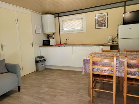 CHALET 4 personnes - Chalet 4 personnes